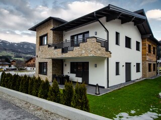 Appartamento per vacanze Hollersbach im Pinzgau Registrazione all'aperto 3