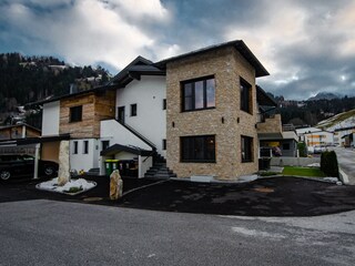 Vakantieappartement Hollersbach im Pinzgau Buitenaudio-opname 4