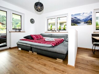 Vakantieappartement Hollersbach im Pinzgau Kenmerken 10