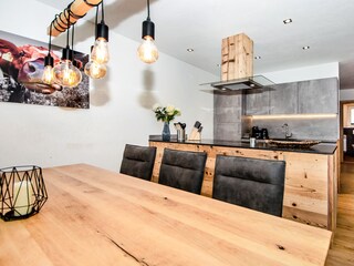 Vakantieappartement Hollersbach im Pinzgau Kenmerken 12