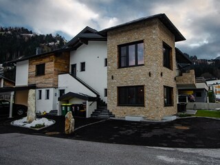 Appartamento per vacanze Hollersbach im Pinzgau Registrazione all'aperto 3