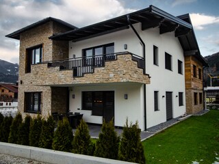 Appartamento per vacanze Hollersbach im Pinzgau Registrazione all'aperto 4