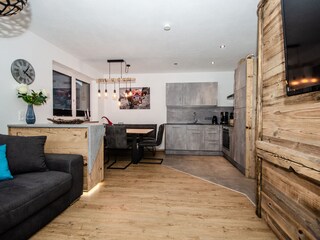 Appartamento per vacanze Hollersbach im Pinzgau Caratteristiche 7