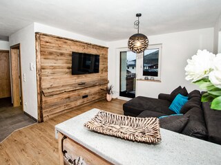 Appartamento per vacanze Hollersbach im Pinzgau Caratteristiche 10