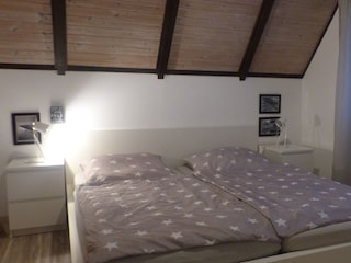 Schlafzimmer EG