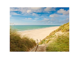 Wunderschöner Sandstrand