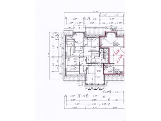 Ferienwohnung 1. Stock (Grundriss vom 2. Stock existier