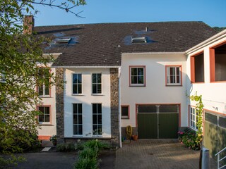 Appartamento per vacanze Minheim Registrazione all'aperto 6