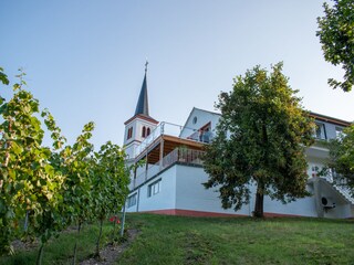 Appartamento per vacanze Minheim Registrazione all'aperto 7