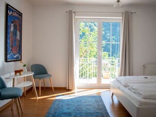 Appartamento per vacanze Minheim Registrazione all'aperto 3