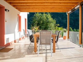 Appartamento per vacanze Minheim Registrazione all'aperto 9