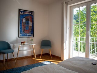 Appartamento per vacanze Minheim Registrazione all'aperto 5