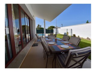 Vakantiehuis Conil de la Frontera Buitenaudio-opname 2