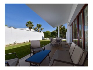 Vakantiehuis Conil de la Frontera Buitenaudio-opname 3