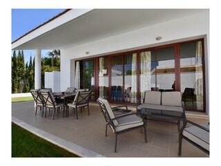 Vakantiehuis Conil de la Frontera Buitenaudio-opname 4