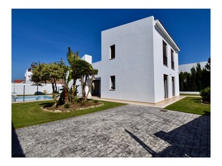 Vakantiehuis Conil de la Frontera Buitenaudio-opname 11