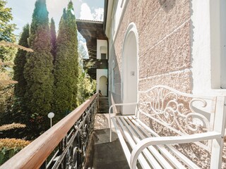 Casa de vacaciones Unken Grabación al aire libre 3