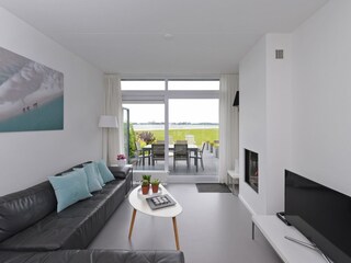 Vakantiehuis Veere Buitenaudio-opname 6
