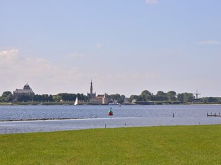 Vakantiehuis Veere Buitenaudio-opname 5