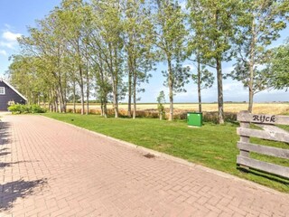 Holiday house Veere Environment 29