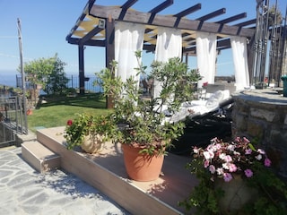 Apartment Poggi Imperia Außenaufnahme 3