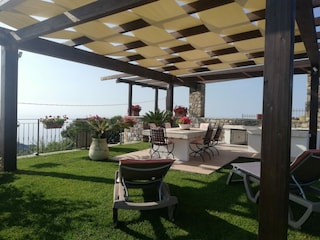 Apartment Poggi Imperia Außenaufnahme 19