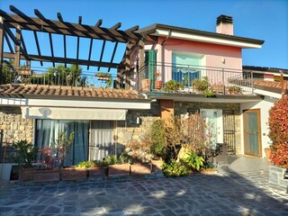 Apartment Poggi Imperia Außenaufnahme 12