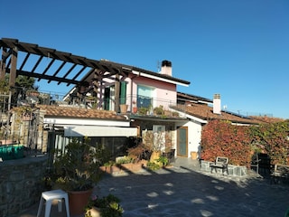 Apartment Poggi Imperia Außenaufnahme 16