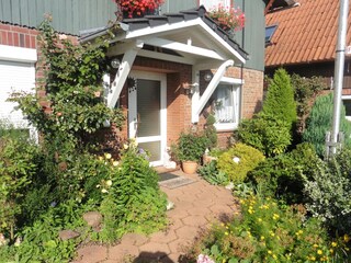 Holiday apartment Drochtersen / Krautsand Outdoor Recording 3