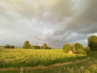 Holiday apartment Drochtersen / Krautsand Outdoor Recording 6