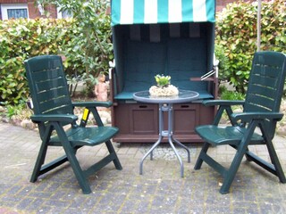 Holiday apartment Drochtersen / Krautsand Outdoor Recording 4