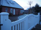 Ferienhaus Marga - in Winter time