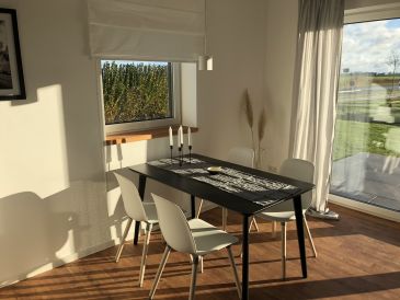 Ferienhaus Meerhuus Carolinensiel Haus 1