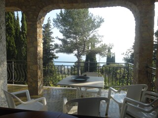 Casa per le vacanze Cipressa Registrazione all'aperto 4