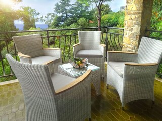 Casa per le vacanze Cipressa Registrazione all'aperto 8