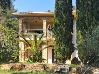 Holiday house Cipressa Outdoor Recording 1