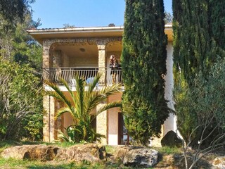 Vakantiehuis Cipressa Buitenaudio-opname 1