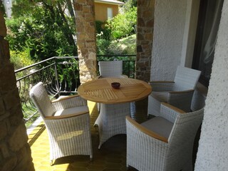 Casa per le vacanze Cipressa Registrazione all'aperto 11