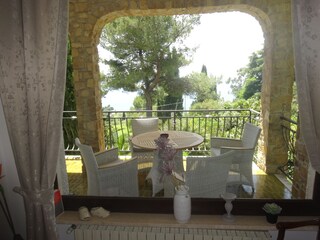 Casa per le vacanze Cipressa Registrazione all'aperto 12