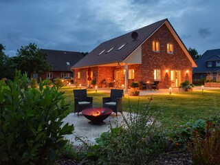 Apartamento de vacaciones Pellworm Grabación al aire libre 1