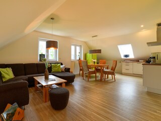 Apartamento de vacaciones Pellworm Características 5