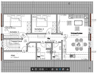 Appartement de vacances Pellworm Plan d'étage 20