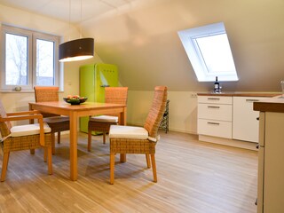 Apartamento de vacaciones Pellworm Características 8