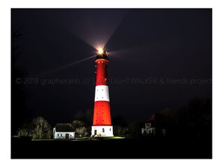 Apartamento de vacaciones Pellworm Entorno 18