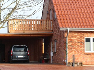 Apartamento de vacaciones Pellworm Grabación al aire libre 4