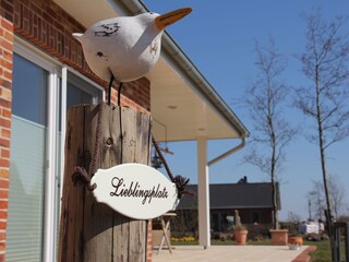 Apartamento de vacaciones Pellworm Grabación al aire libre 3