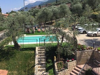 Vakantiehuis Malcesine Buitenaudio-opname 2