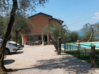 Casa per le vacanze Malcesine Registrazione all'aperto 4