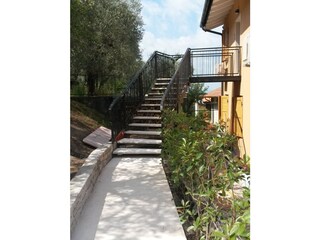 Vakantiehuis Malcesine Buitenaudio-opname 7