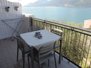 Vakantiehuis Malcesine Buitenaudio-opname 11